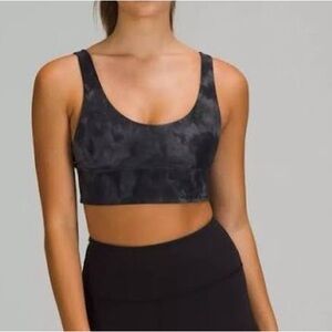 Lululemon Align Reversible TieDye Sports Bra